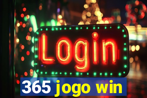 365 jogo win
